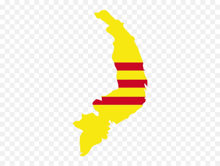 Flag - Flag Of South Vietnam Emoji,Vietnam Flag Png