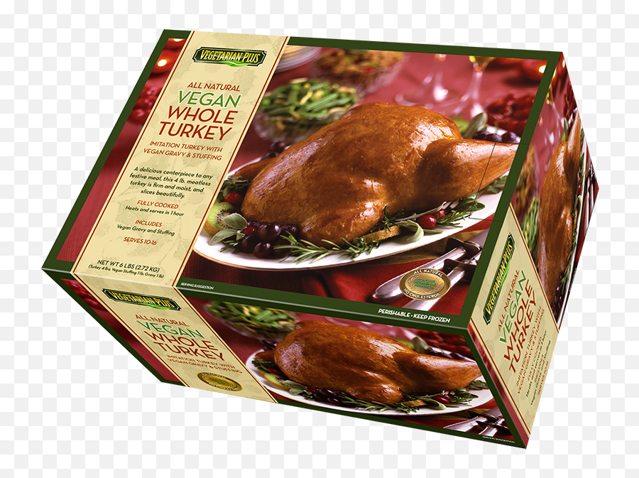 Clipart Turkey Roasted Turkey Clipart - Vegetarian Plus Vegan Whole Turkey Emoji,Cooked Turkey Clipart