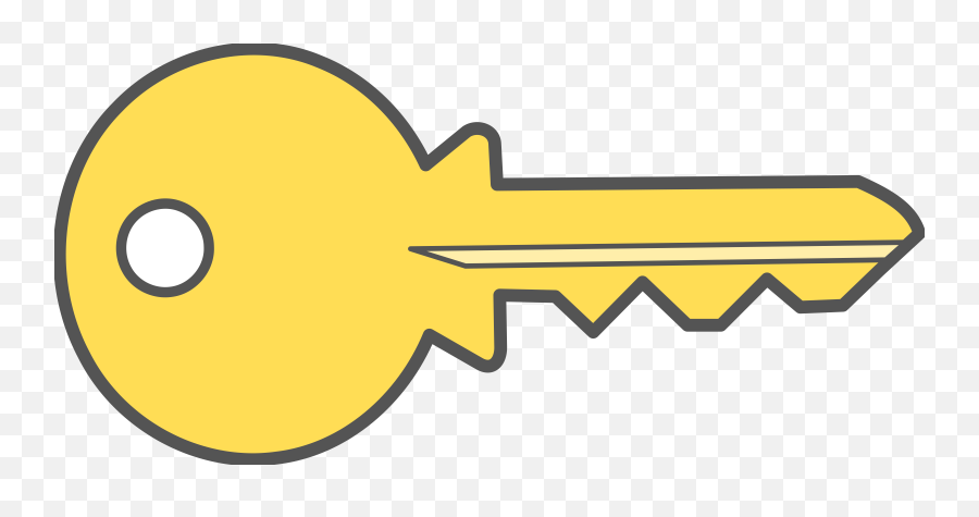 Keys Clipart Free Download Clip Art - Key Clipart Emoji,Key Clipart