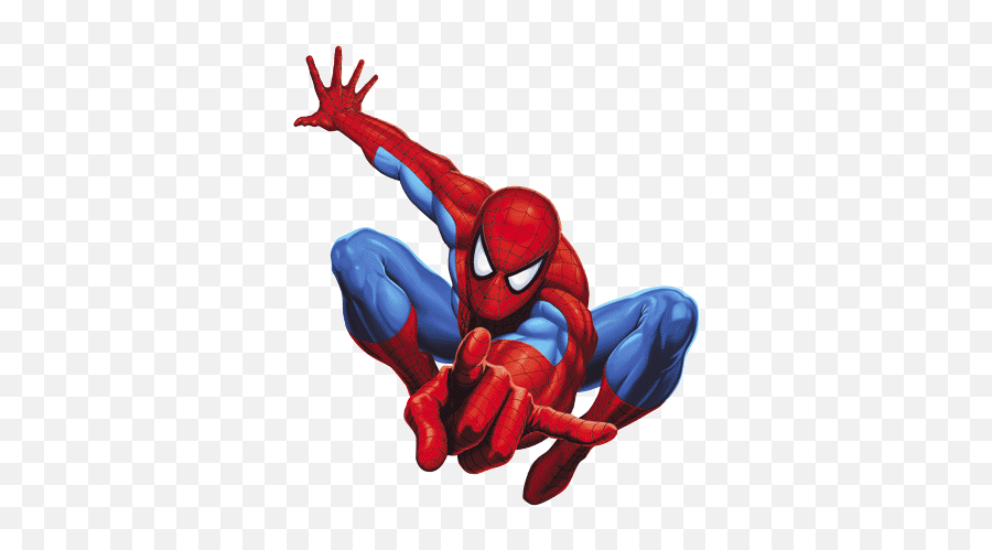 Spiderman Spider Man Clipart 4 - Marvel Super Heros Clip Art Emoji,Spiderman Clipart