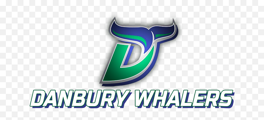 Danbury Whalers Logo - Danbury Whalers Logo Emoji,Whalers Logo