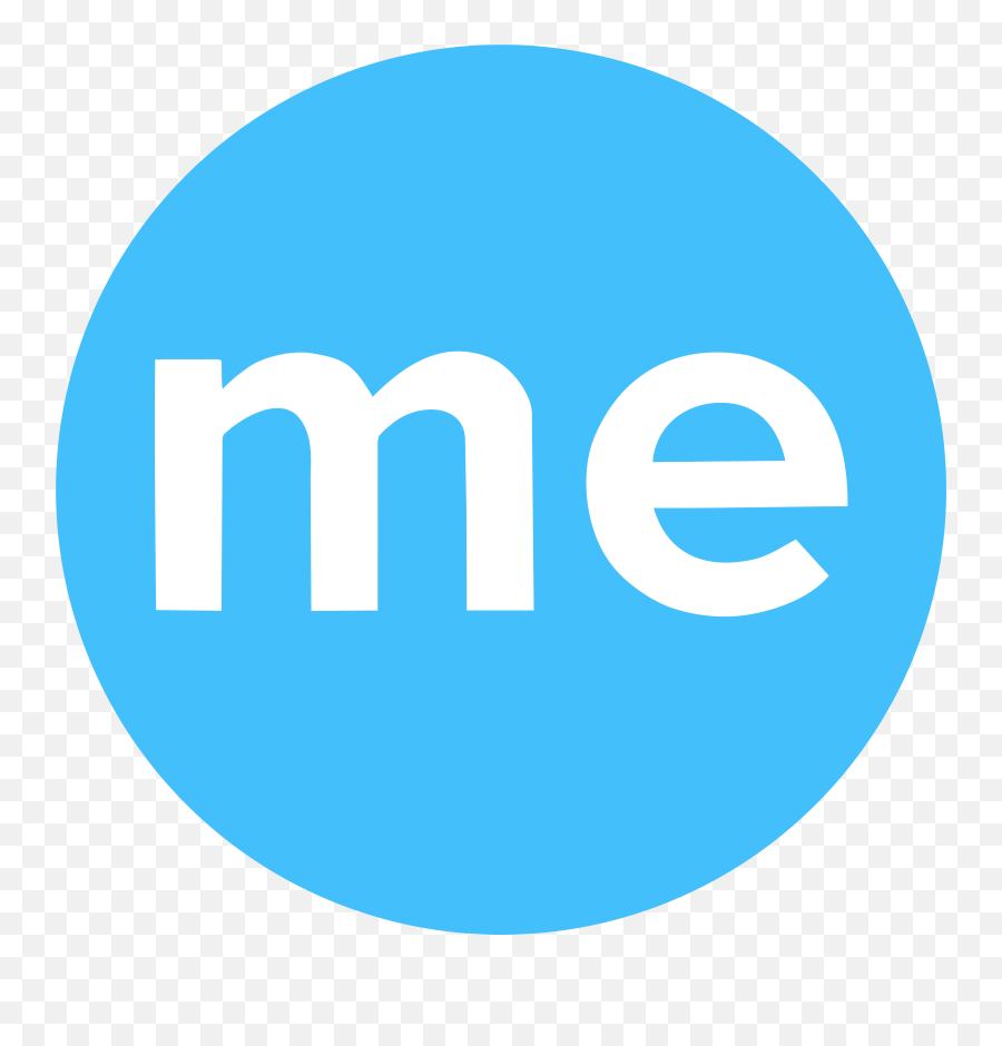 About Me - Me Emoji,Me Logo