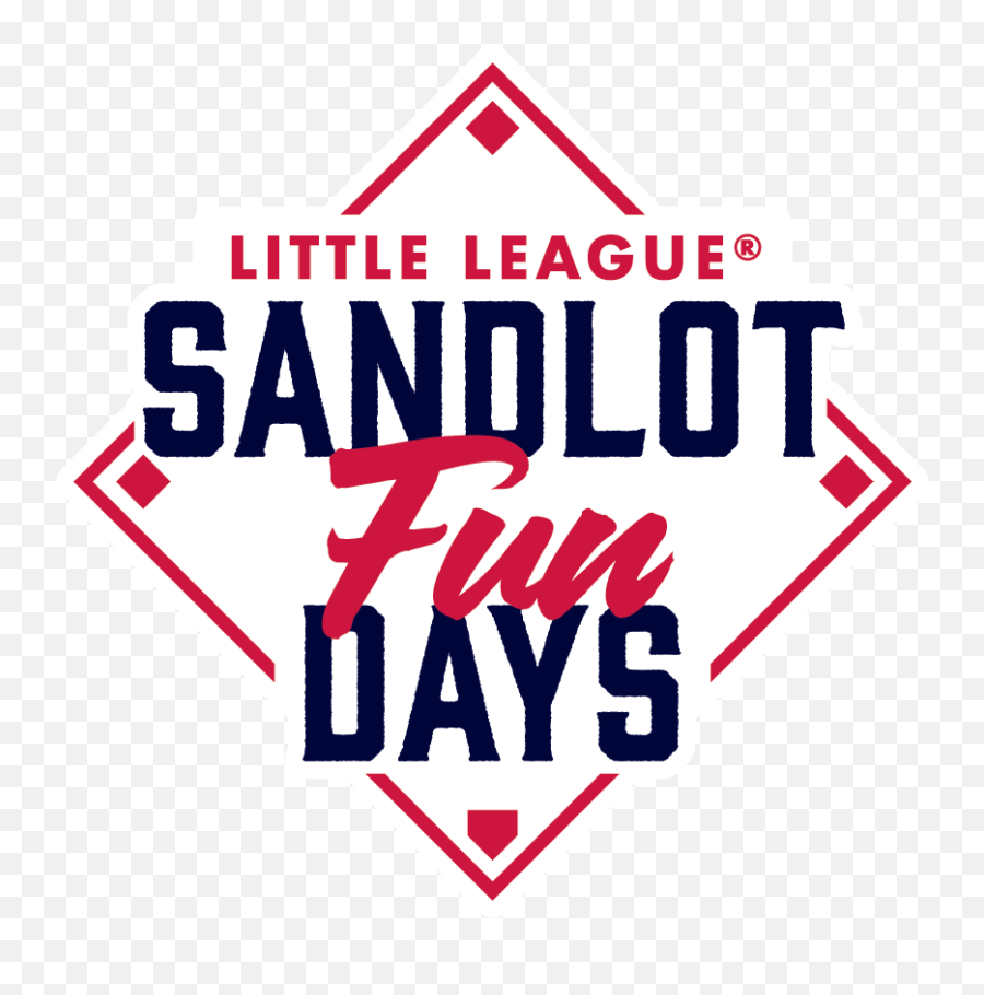 Little League Sandlot Fun Days - Little League Sandlot Days Emoji,Little League Logo
