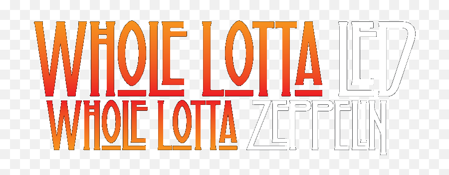 Whole Lotta Led - Whole Lotta Led Emoji,Led Zeppelin Logo