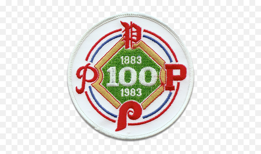 Philadelphia Phillies - Dot Emoji,Phillies Logo