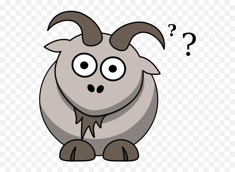 Kyle Clip Art - Goat Clip Art Emoji,Goat Clipart
