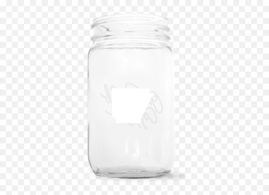 Empty Glass Jar Png Transparent Image - Lid Emoji,Jar Png