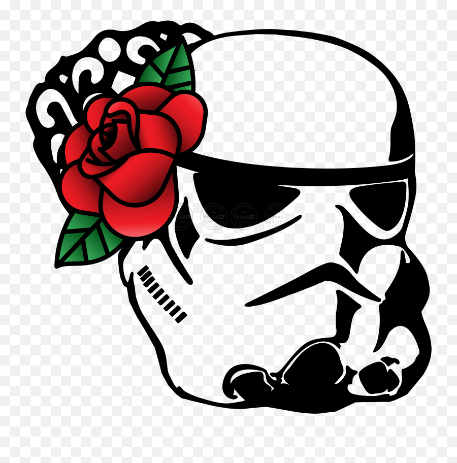 Stormtrooper Clipart - Illustration Storm Trooper Vector Emoji,Stormtrooper Clipart