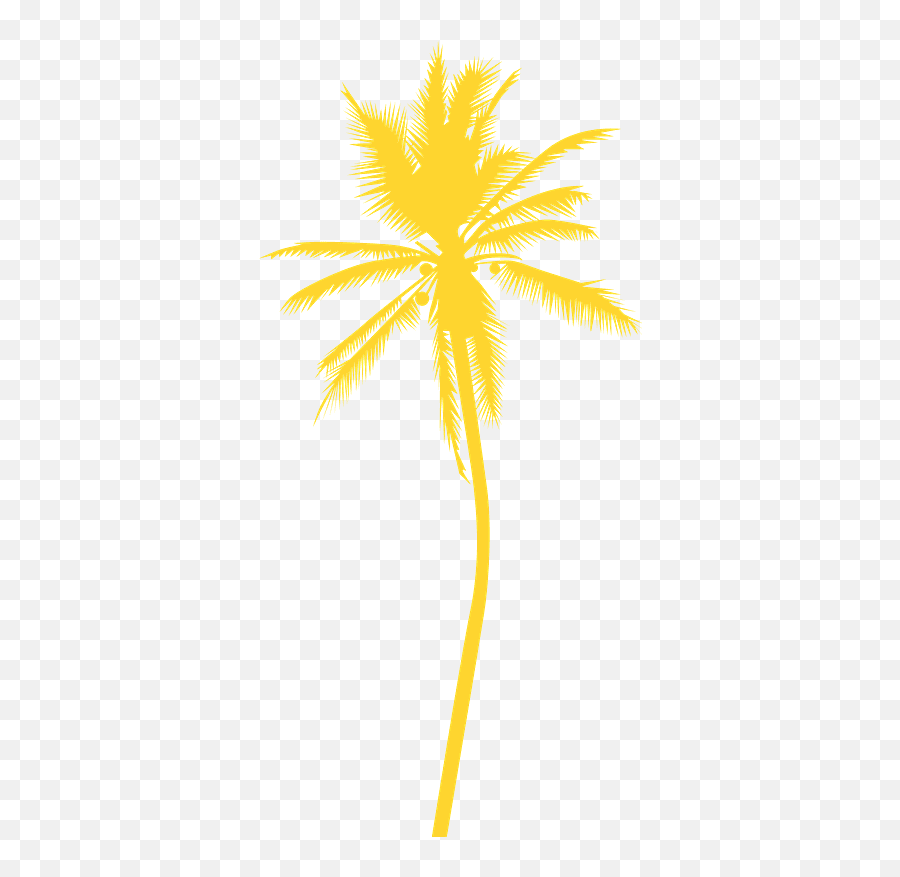 Palm Tree Silhouette - Free Vector Silhouettes Creazilla Emoji,Oak Tree Silhouette Png