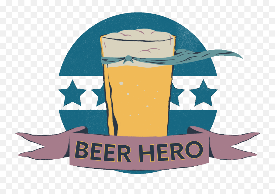 Beer Hero - Pint Glass Emoji,Hero Logo Wallpaper