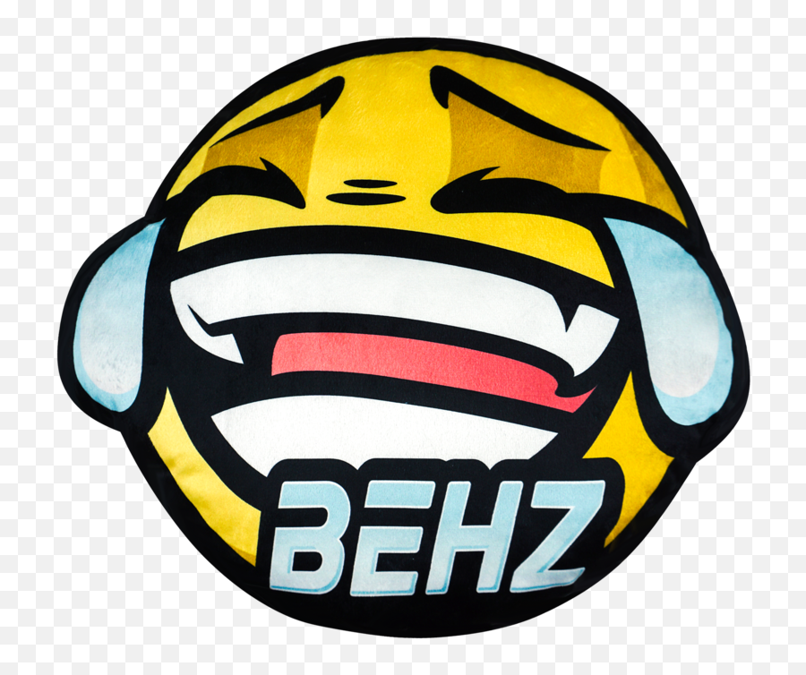 Download Behz Birthday Emoji Cushion - Wide Grin,Birthday Emoji Png