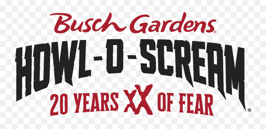 Howl - Busch Gardens Emoji,Busch Gardens Logo