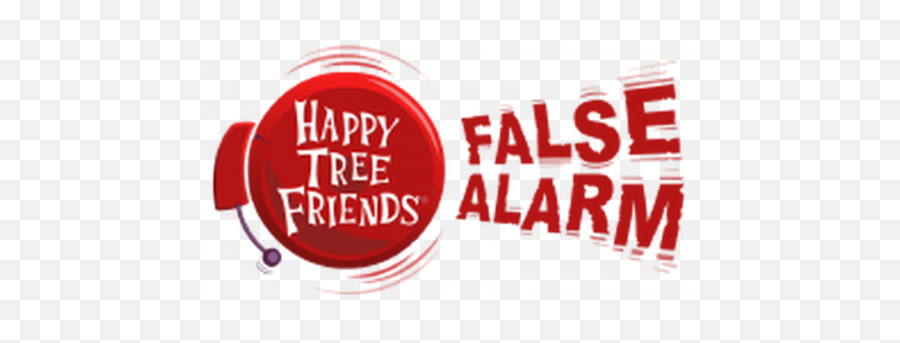 False Alarm Emoji,Happy Tree Friends Logo