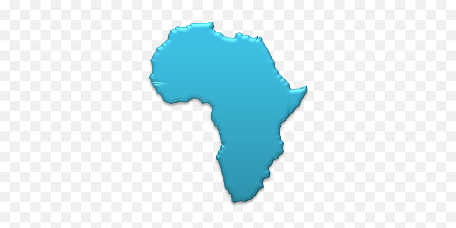 Wiki Emoji,Africa Map Png