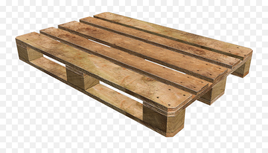 Euro Wooden Pallets Png Image With No Emoji,Pallet Png
