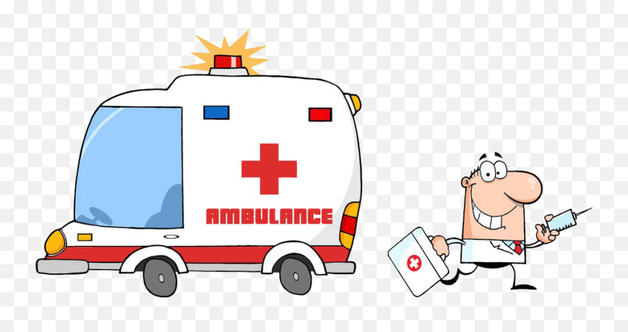 Download Hd Freeuse Stock Ambulance Clipart Paramedic Emoji,Ems Clipart