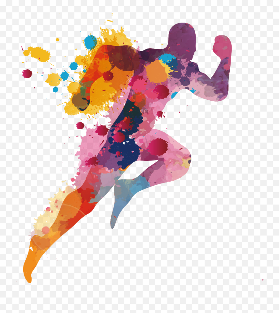 Download Spell Color Sports Vector 11531273 Transprent Png - Tcs Marathon Bangalore 2019 Emoji,Education Logo