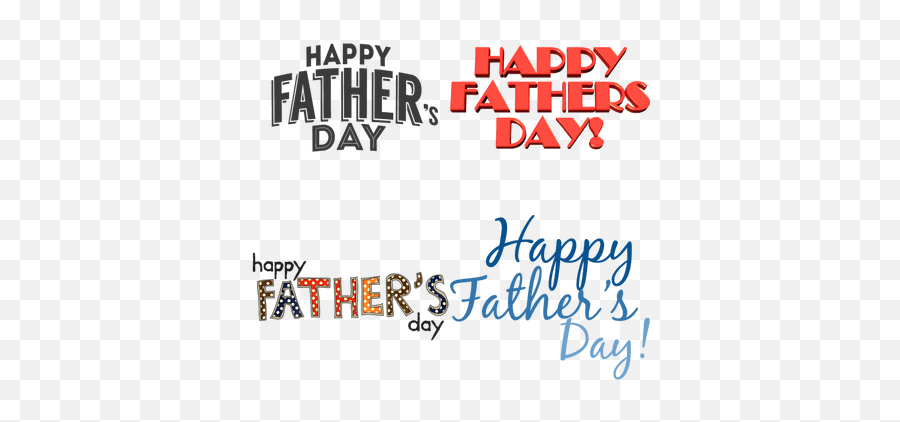 Fathers Day Transparent Png Images - Stickpng Dot Emoji,Happy Fathers Day Clipart