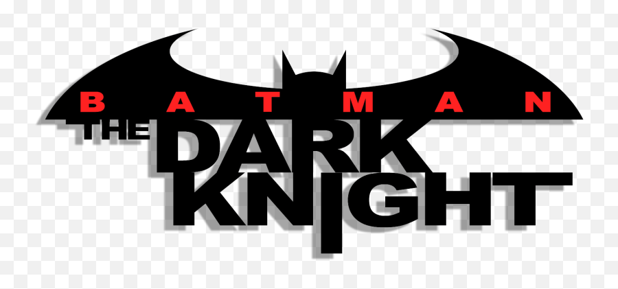 Batman Logo Png Free Download Clip Art Free Clip Art - Batman The Dark Knight Emoji,Batman Logo