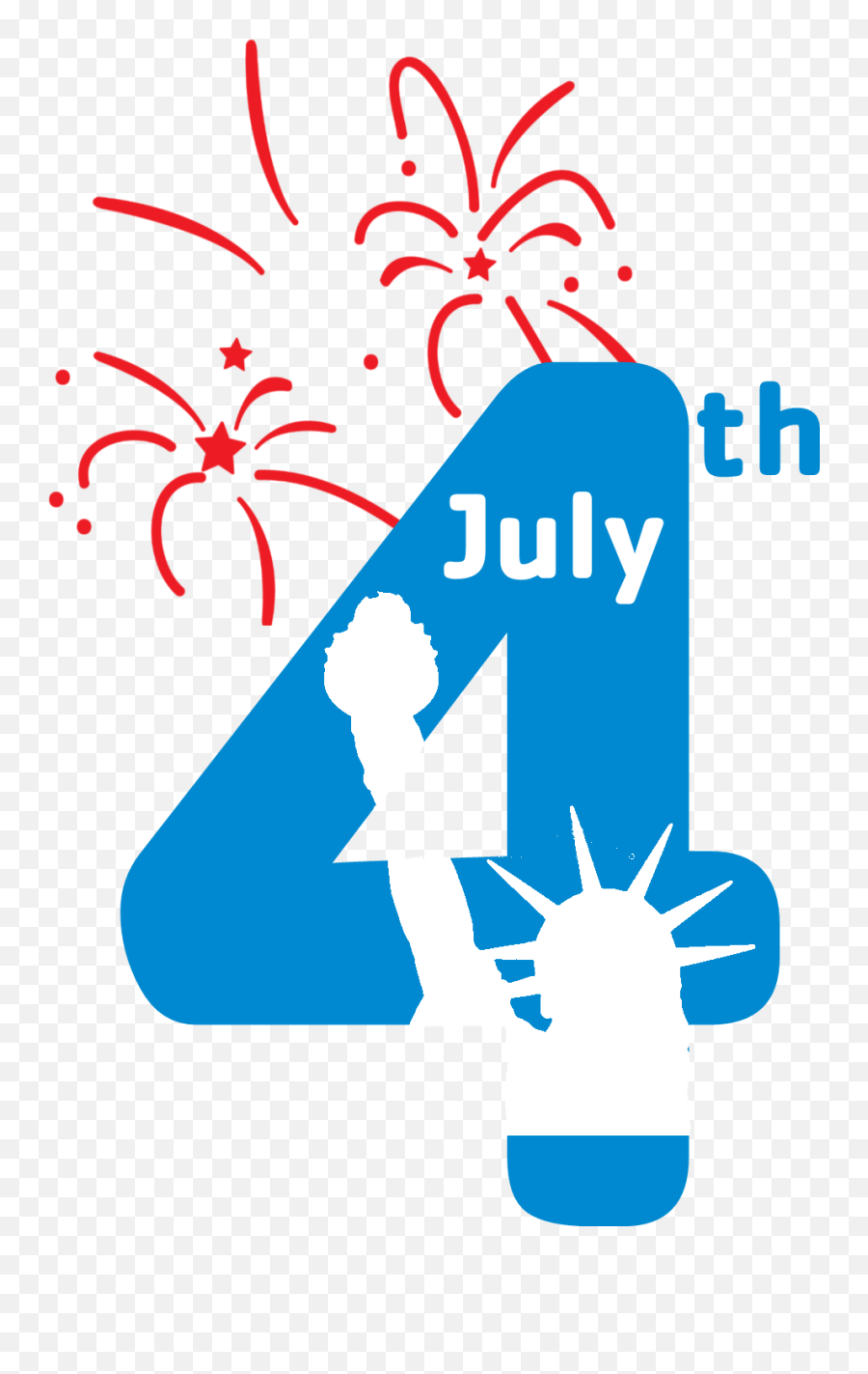 Independence Day Holiday Hours - We Ll Be Closed On Emoji,Prayer Clipart Free