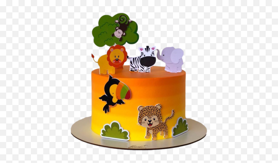 Search - Jungle Emoji,Cookie Decorating Clipart