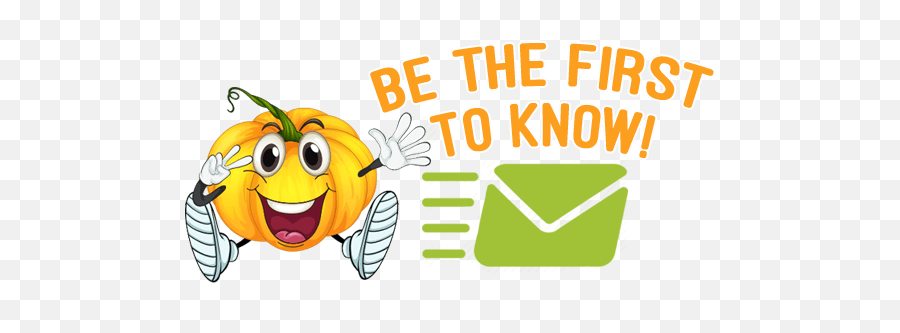 Join Email U2013 Green Meadows Farm Emoji,Pumpkin Emoji Transparent