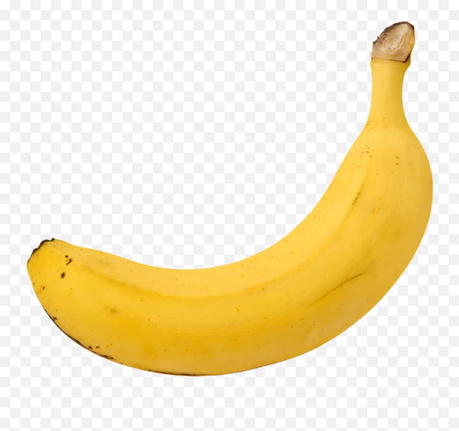 Banana Fruit Png - Single Banana Fruits And Vegetables Emoji,Fruit Png