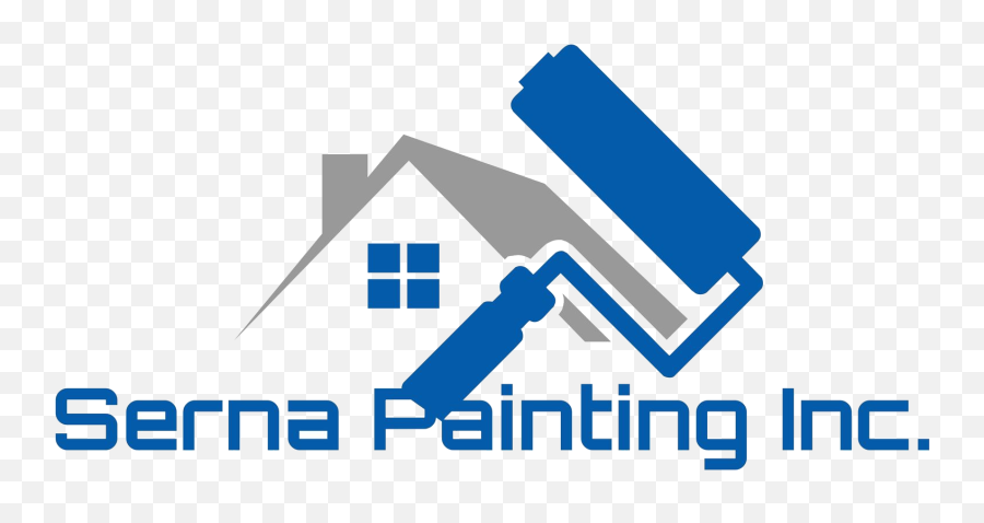 Choosing Paint Colors Serna Painting Inc - Interior Painting Logo Emoji,Paint Logo