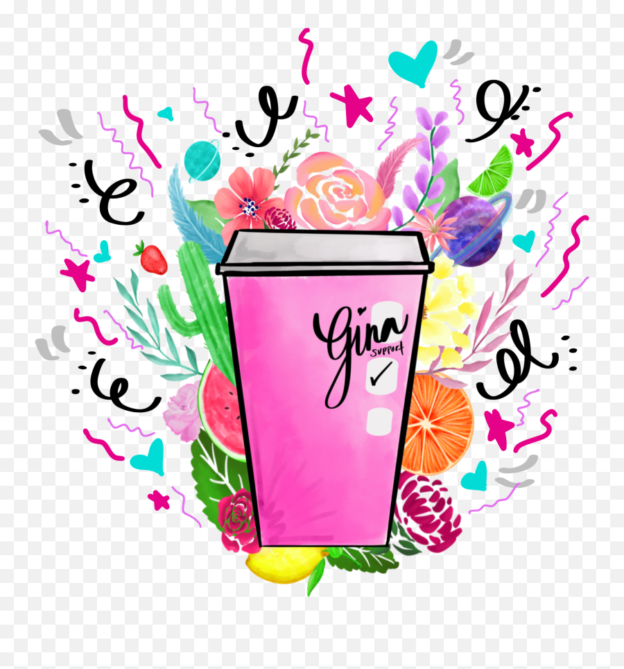 Buy Me A Cup Of Coffee Donations To Designers Who - Coffee Girly Emoji,Coffee Clipart