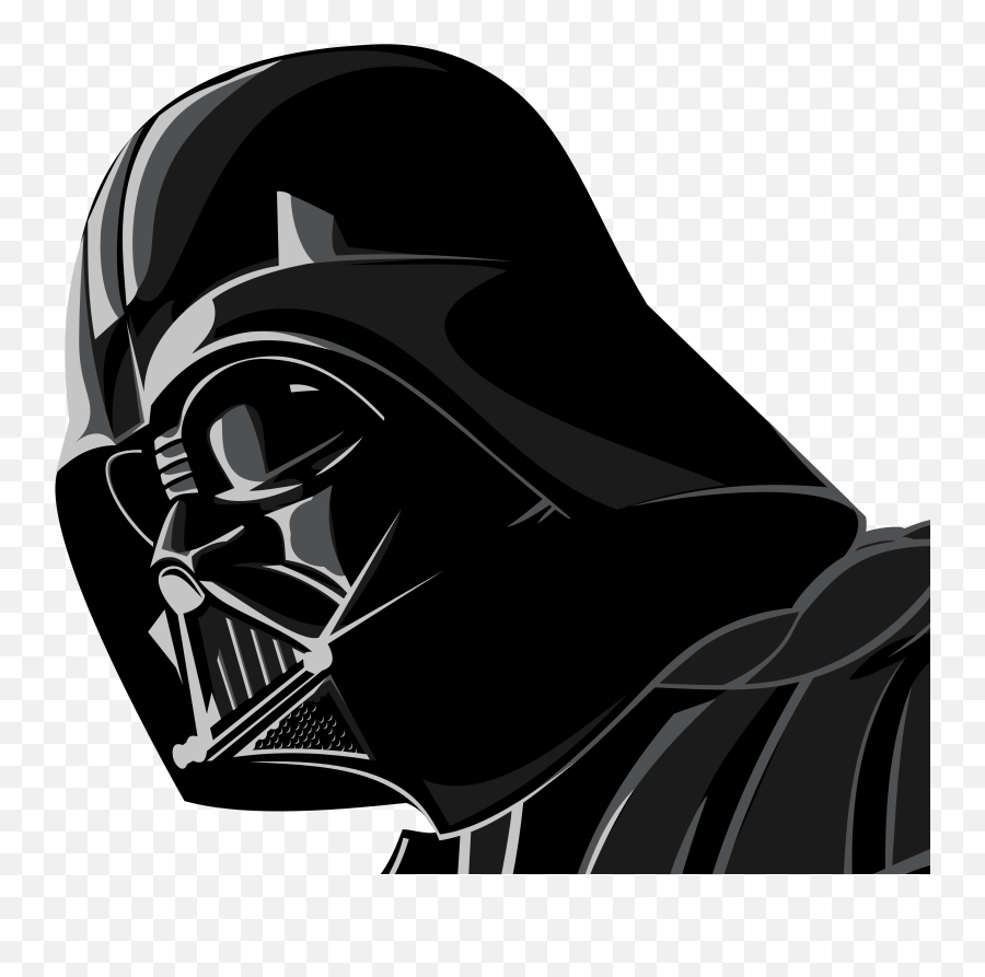 Darth Vader Helmet Drawing - Darth Vader Png Emoji,Darth Vader Png