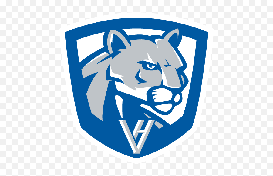 Rust - Vernon Hills Cougars Logo Emoji,Track And Field Logo
