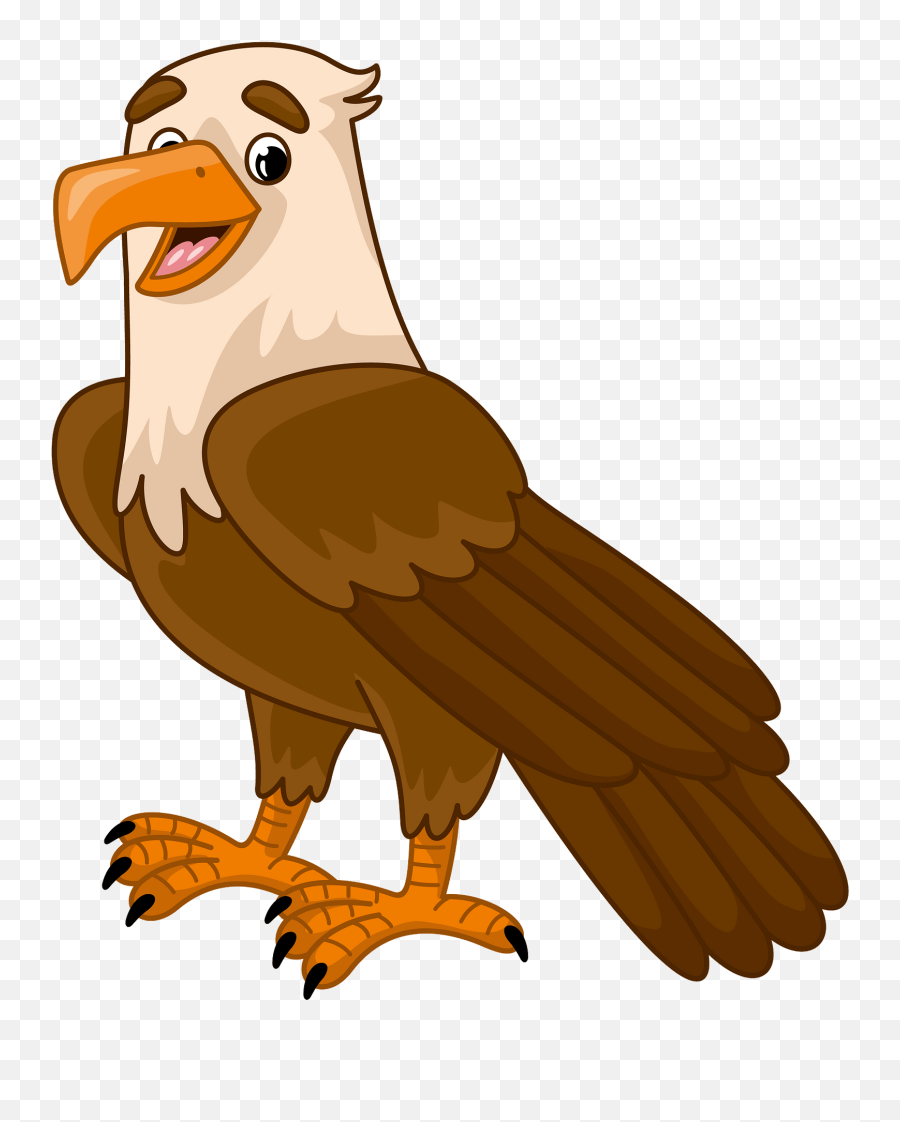 Eagle Clipart - Eagle Clipart Emoji,Eagle Clipart