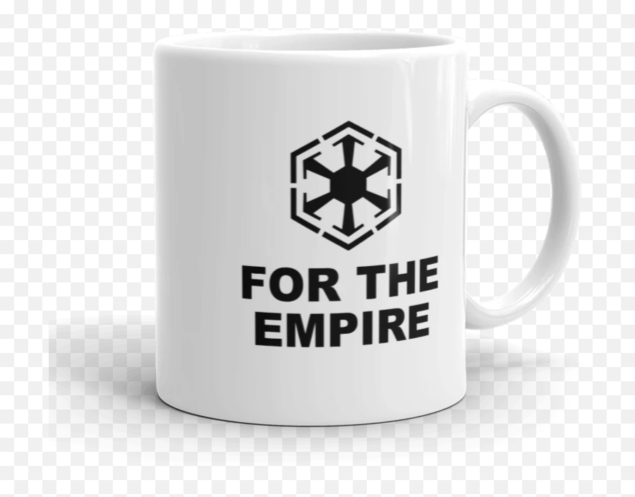 Sith Order Emblem Symbol Galactic Gift - Magic Mug Emoji,Sith Empire Logo