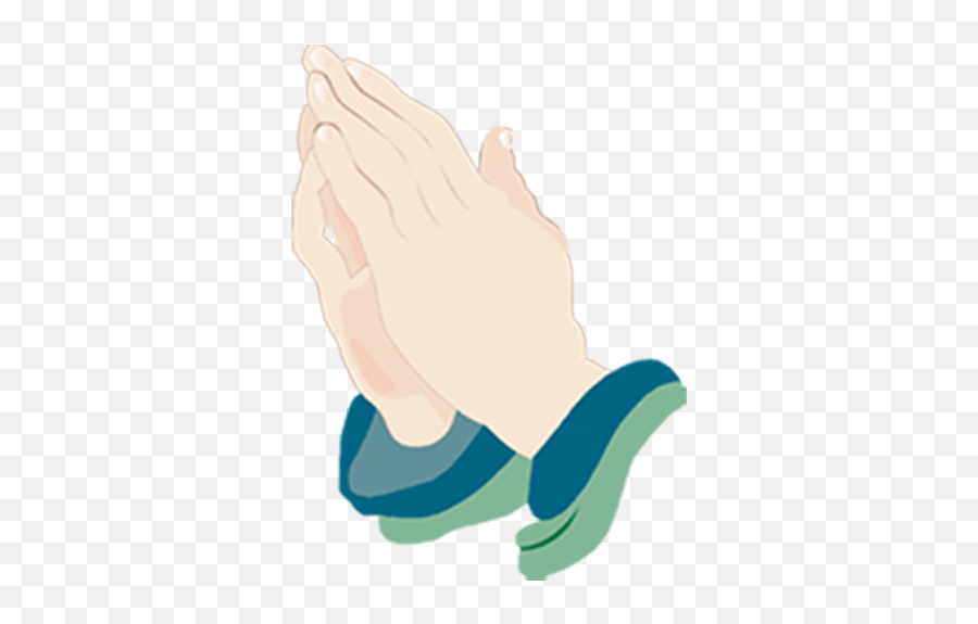 Prayer U0026 Praise - Praying Hands Transparent Cartoon Jingfm Clapping Emoji,Praying Hands Png