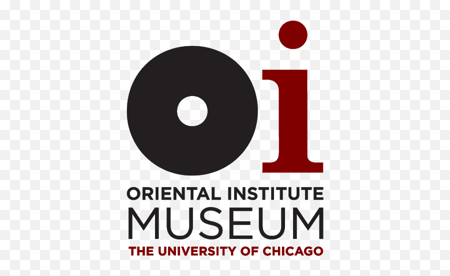 Oriental Institute Museum Chicago - Oriental Institute Emoji,University Of Chicago Logo