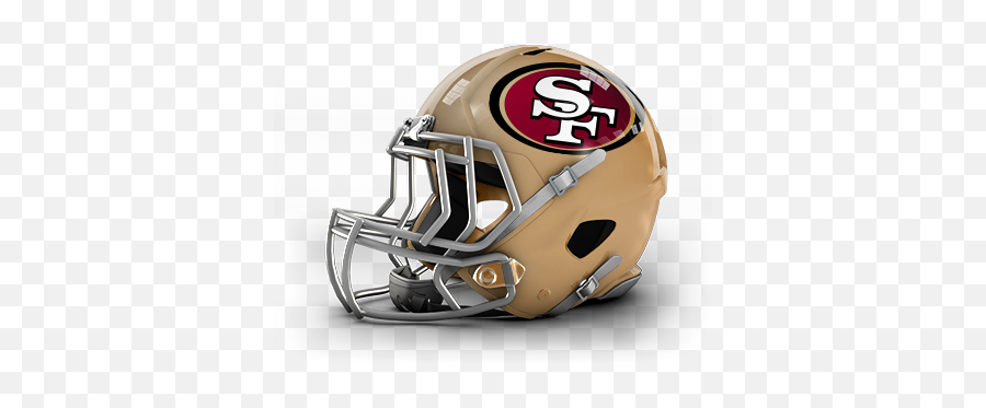 49ers Helmet Png 49ers Helmet Png Transparent Free For - 49ers Helmet Png Emoji,49ers Logo