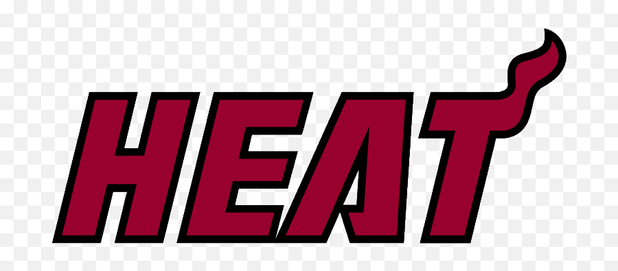 Miami Heat - Miami Heat Emoji,Miami Heat Logo