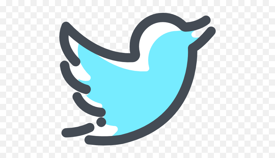 Twitter Icon - Custom Twitter Icon Emoji,Twitter Logo
