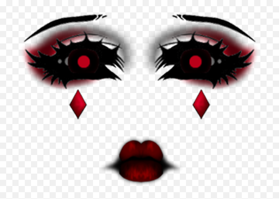 Free Transparent Roblox Png Download - Eyes No Background Roblox Emoji,Red Eyes Png