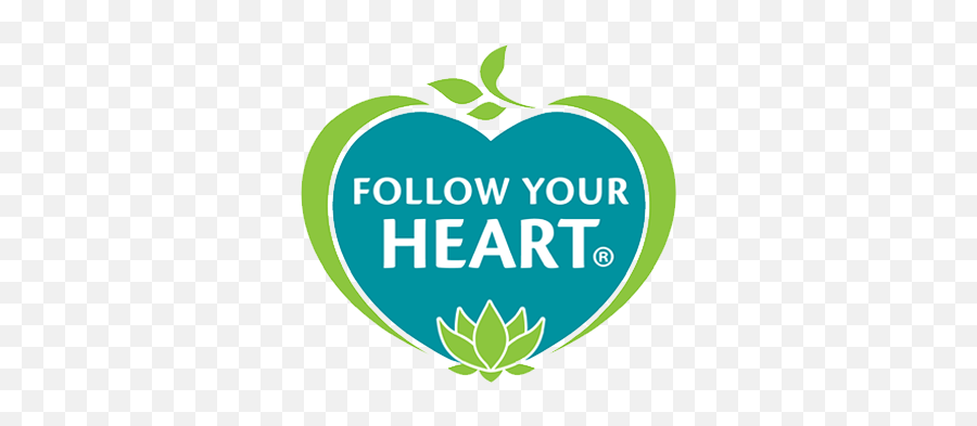 Follow Your Heart - Follow Your Heart Company Emoji,Heart Logo