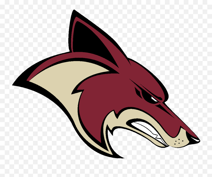 Arizona Coyotes Logo - Arizona Coyotes Png Logo Emoji,Arizona Coyotes Logo