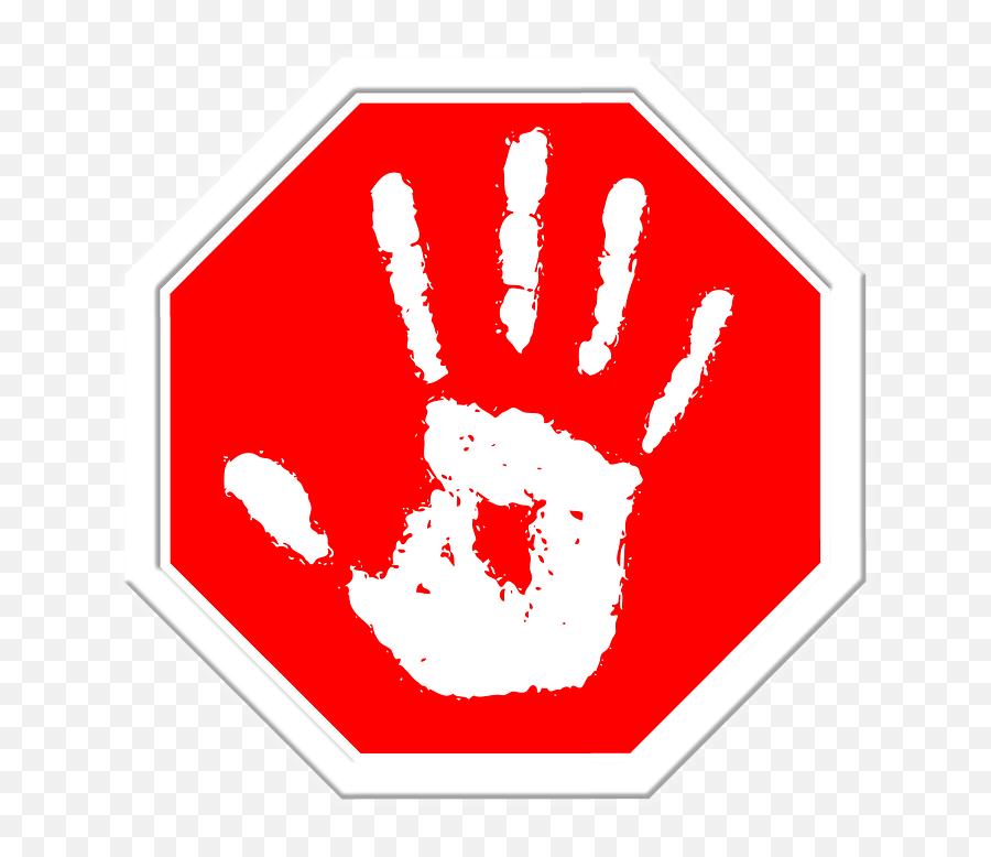 Stop Png Transparent Picture Emoji,Stop Png