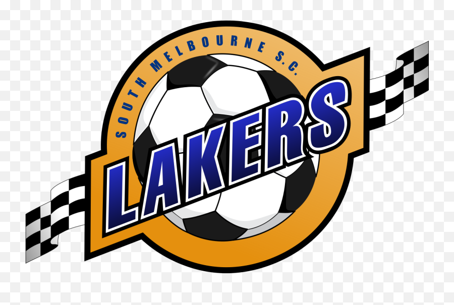 Lakers Logo - South Melbourne Hellas Emoji,Lakers Logo