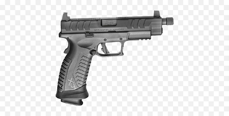 Guns Deals Ammo Firearm Parts - Cheaper Than Dirt Springfield Xdm Elite Osp Emoji,Pistol Transparent