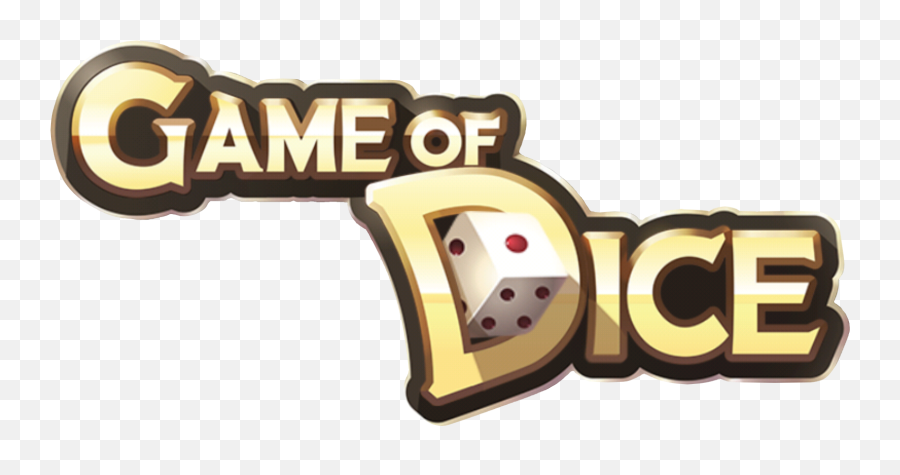 Dice Logo Png Picture - Game Of Dice Logo Png Emoji,Dice Logo