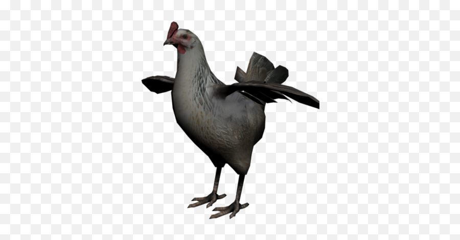 Chicken - Red Dead Redemption Emoji,Chicken Transparent