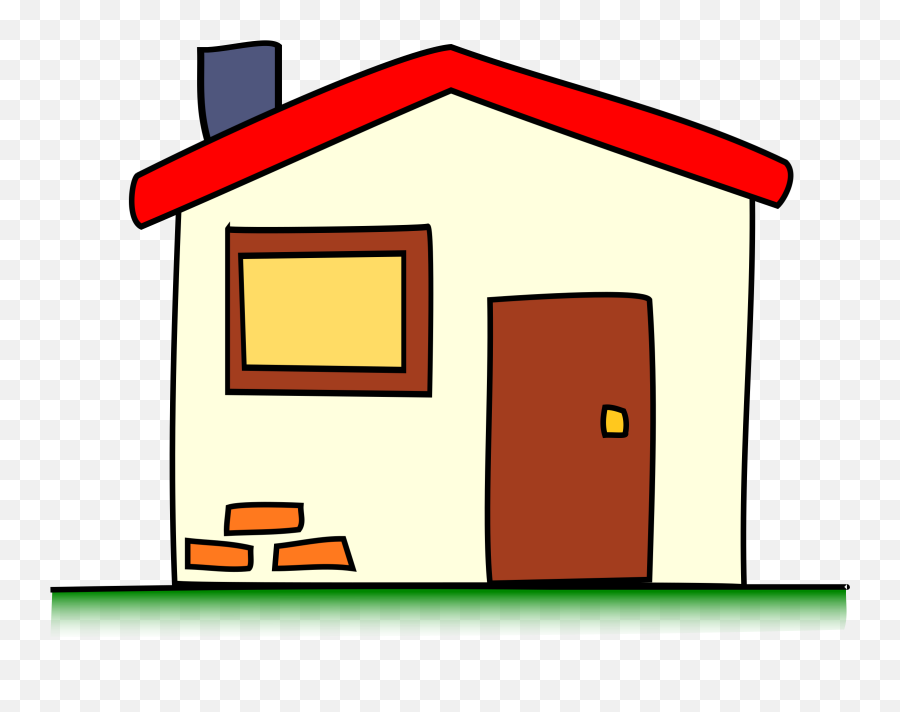 Free House Clip Art Download Free Clip - House Clip Art Emoji,House Clipart