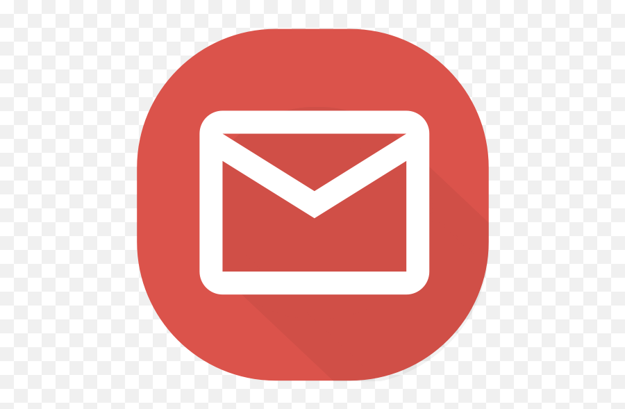 Material Gmail Mail Message Icon - Vertical Emoji,Gmail Logo