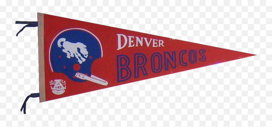 Denver Broncos - Banner Emoji,Denver Bronco Logo
