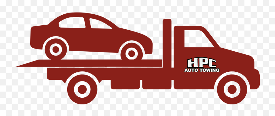 Only Icon Hpc Auto Towing - Road Side Assistance Icon Png Emoji,Towing Logo